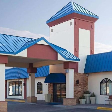 Blue Way Inn Eagan Extended Stay Eksteriør billede