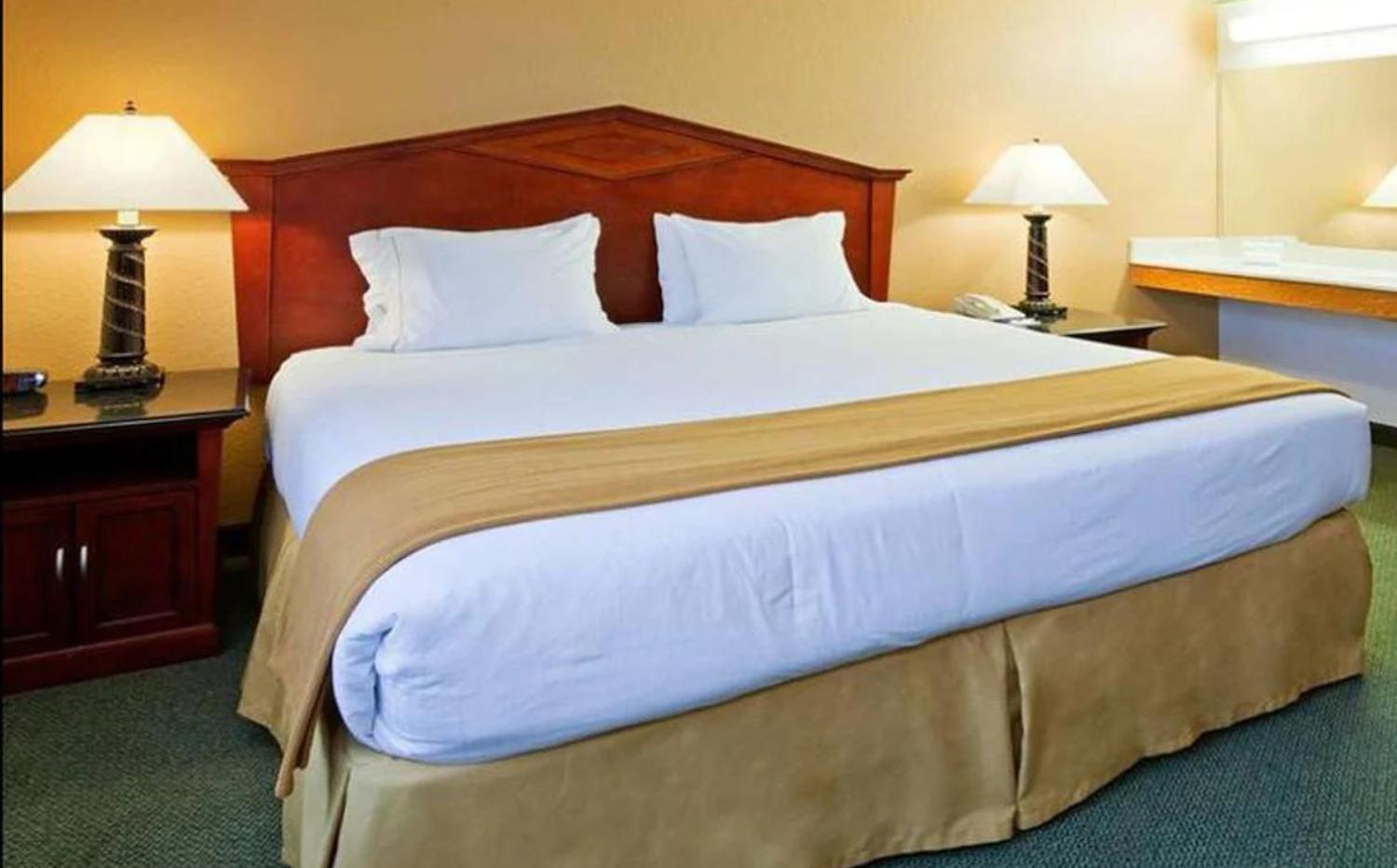 Blue Way Inn Eagan Extended Stay Eksteriør billede