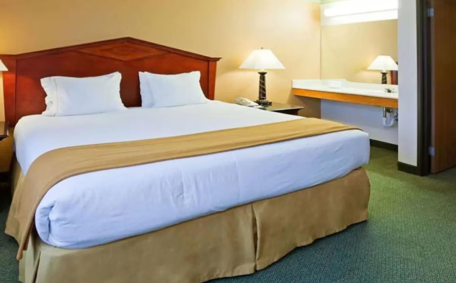 Blue Way Inn Eagan Extended Stay Eksteriør billede