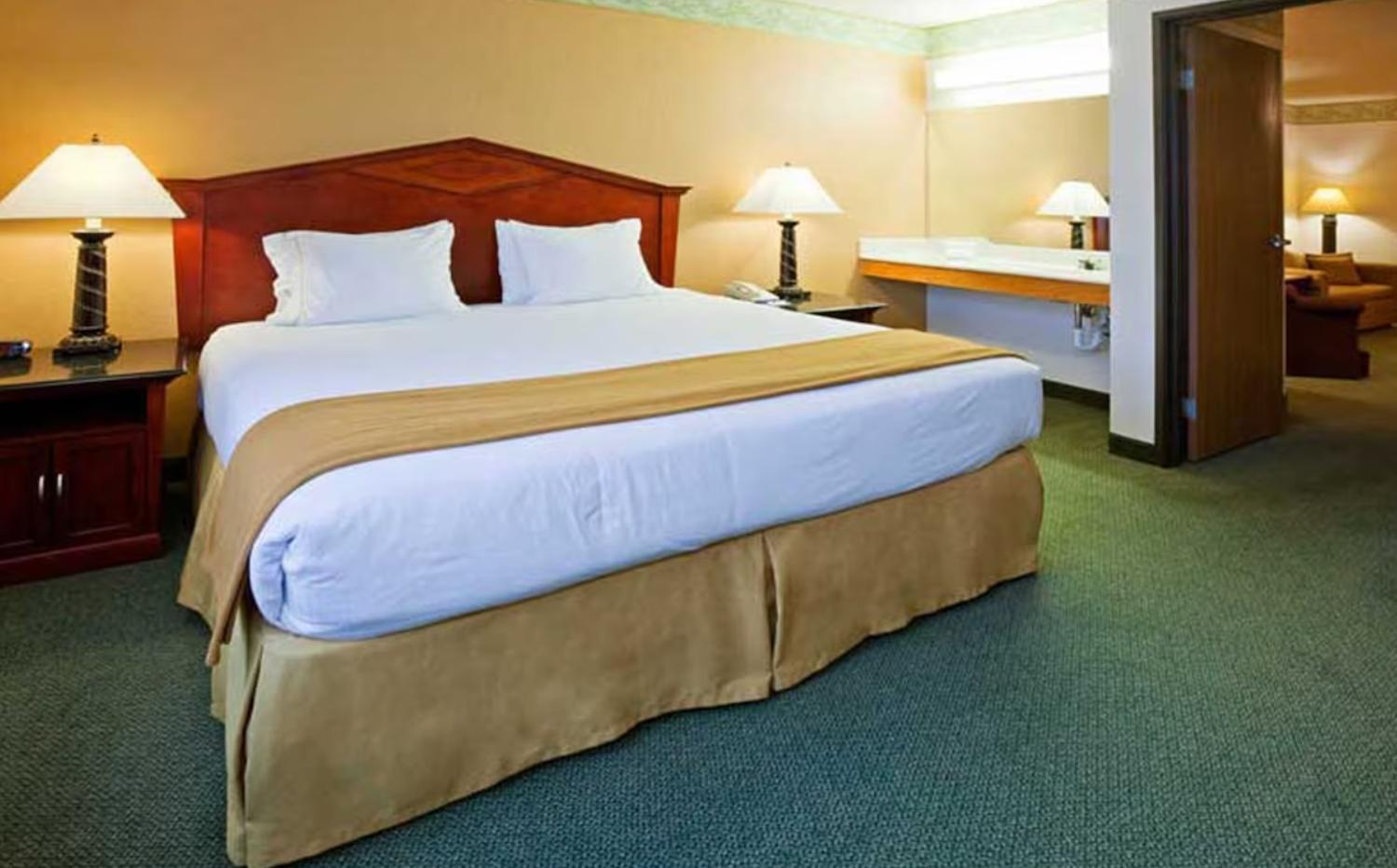 Blue Way Inn Eagan Extended Stay Eksteriør billede
