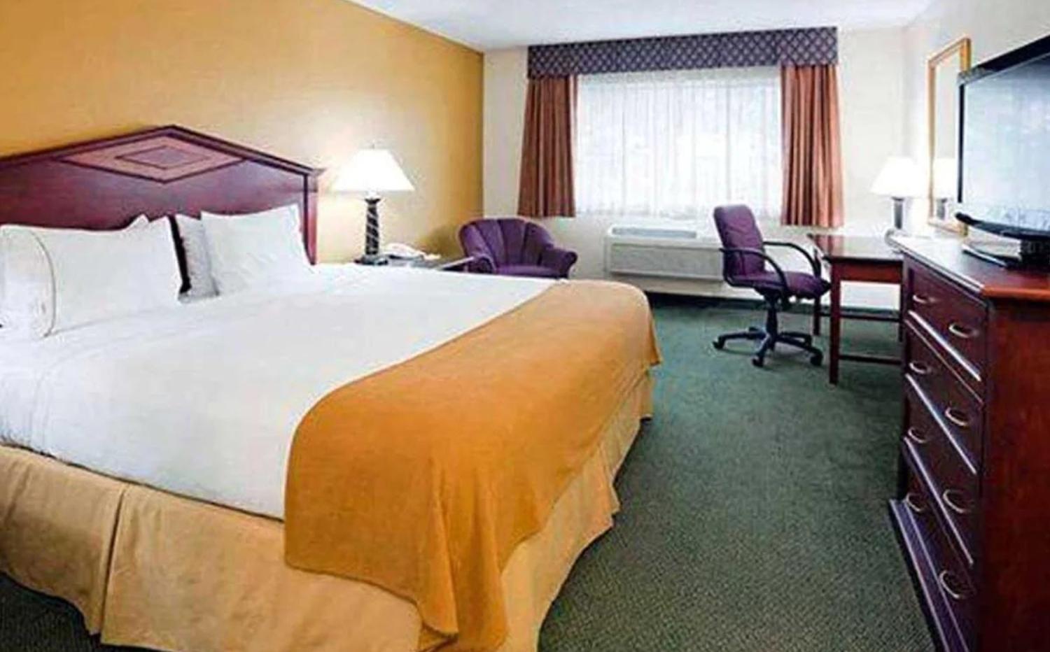 Blue Way Inn Eagan Extended Stay Eksteriør billede