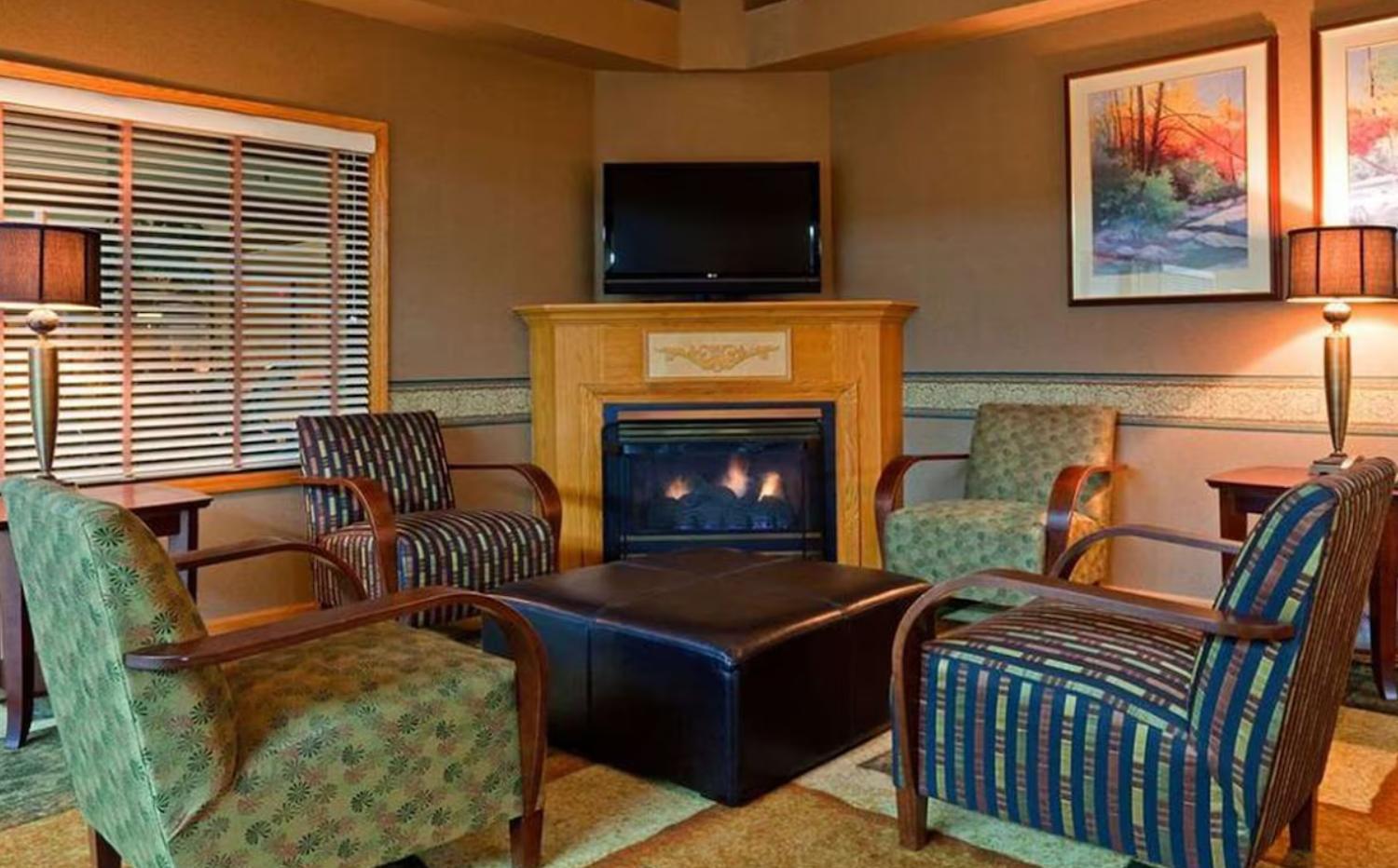 Blue Way Inn Eagan Extended Stay Eksteriør billede