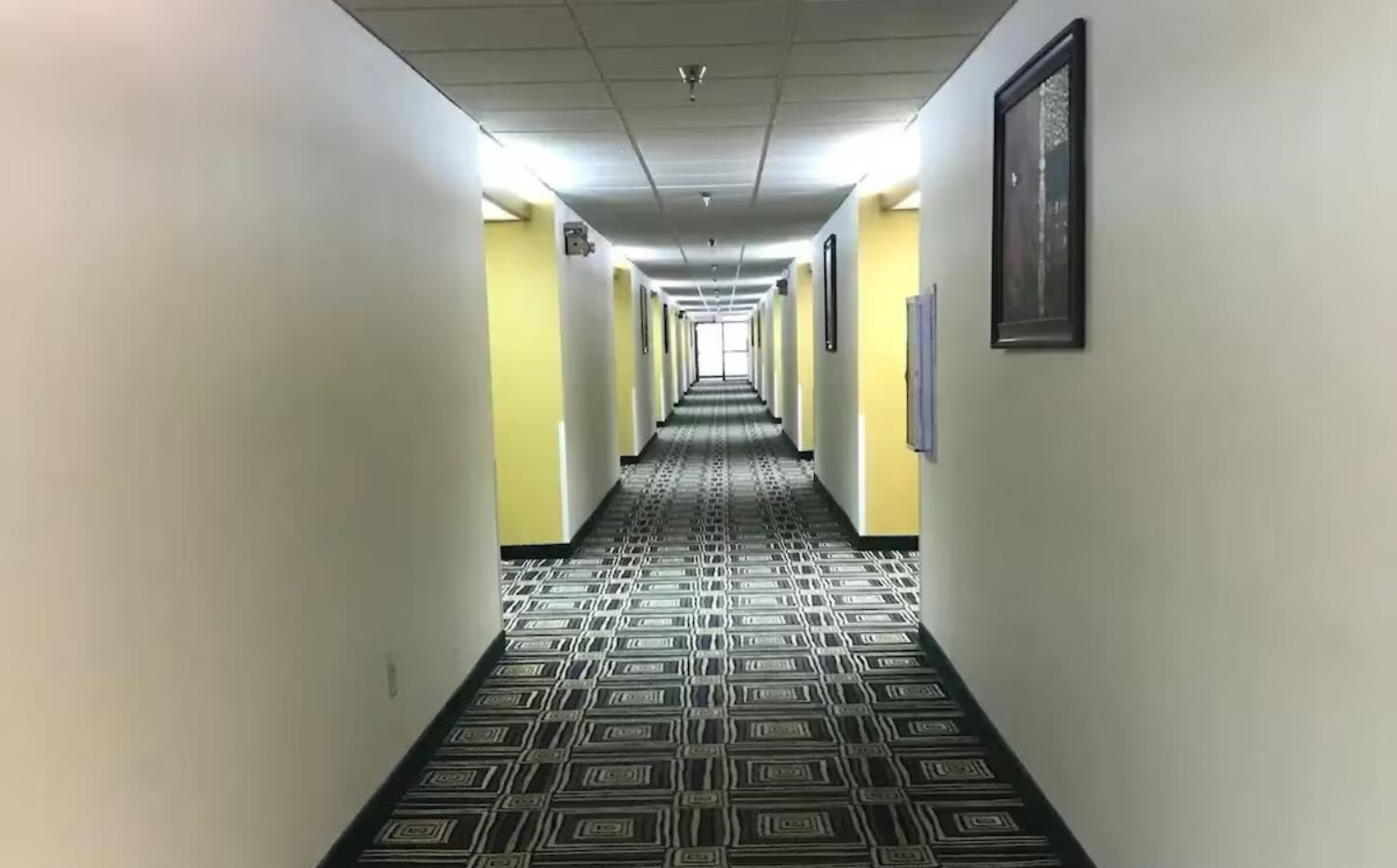 Blue Way Inn Eagan Extended Stay Eksteriør billede