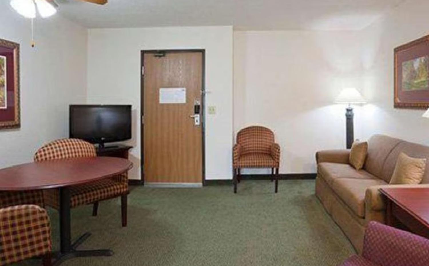 Blue Way Inn Eagan Extended Stay Eksteriør billede