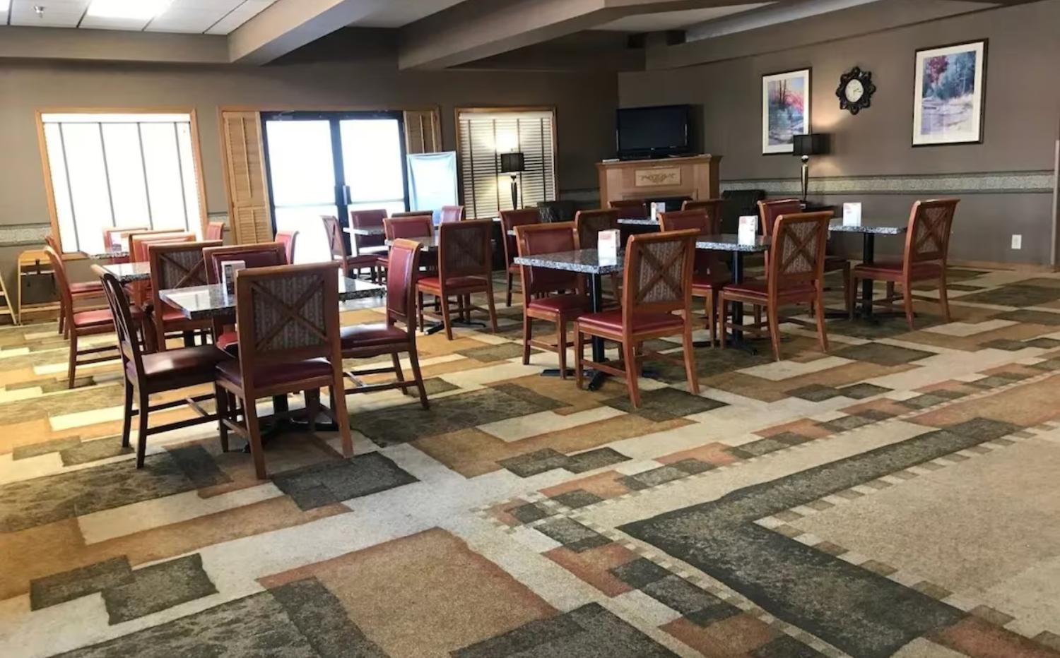 Blue Way Inn Eagan Extended Stay Eksteriør billede