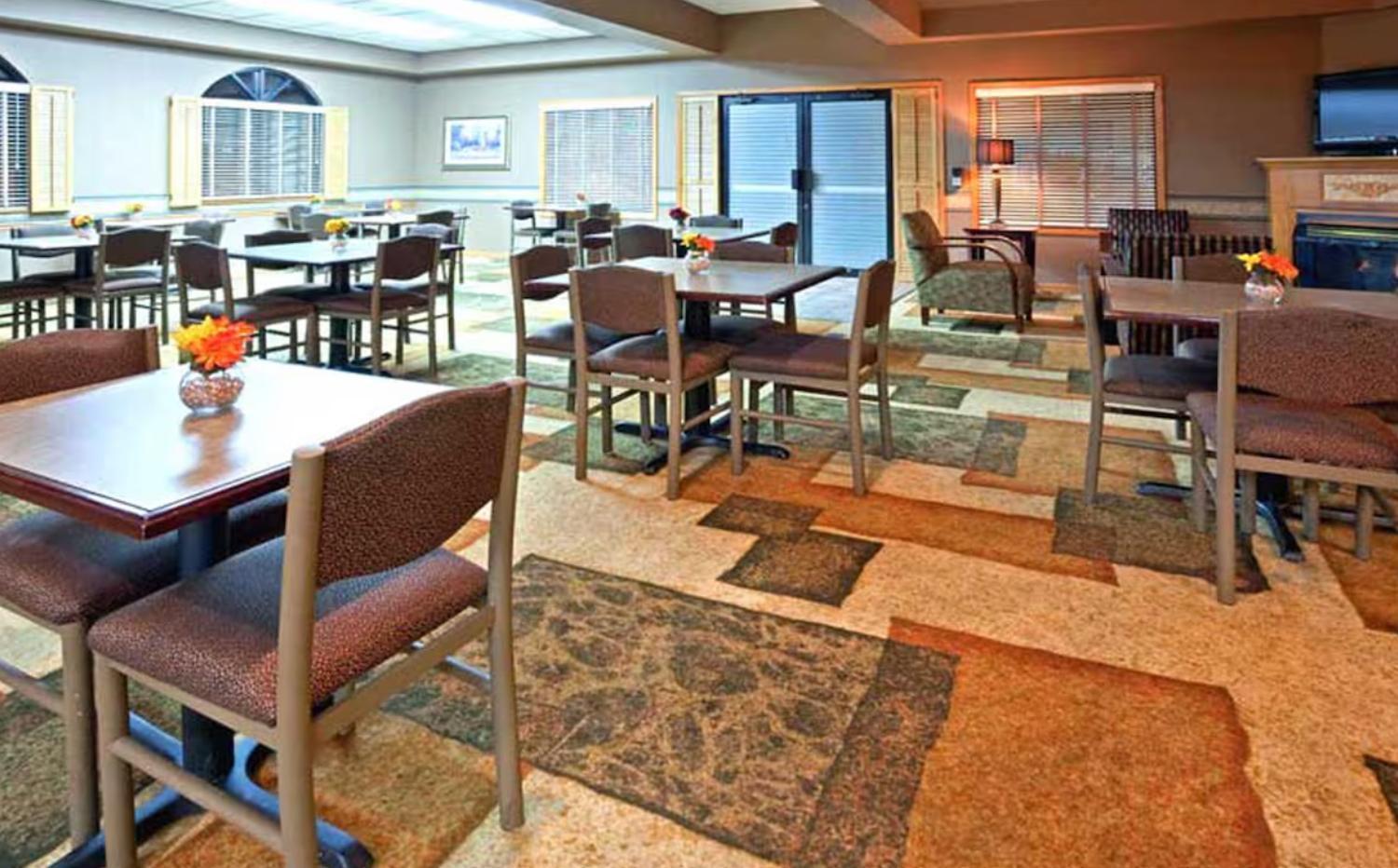 Blue Way Inn Eagan Extended Stay Eksteriør billede