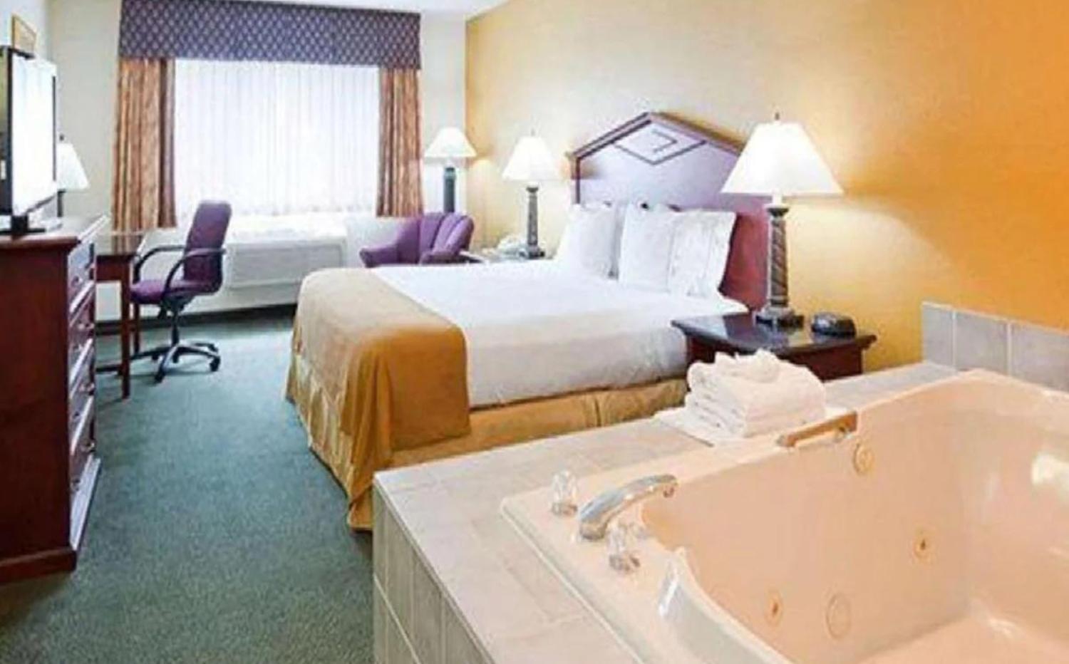 Blue Way Inn Eagan Extended Stay Eksteriør billede